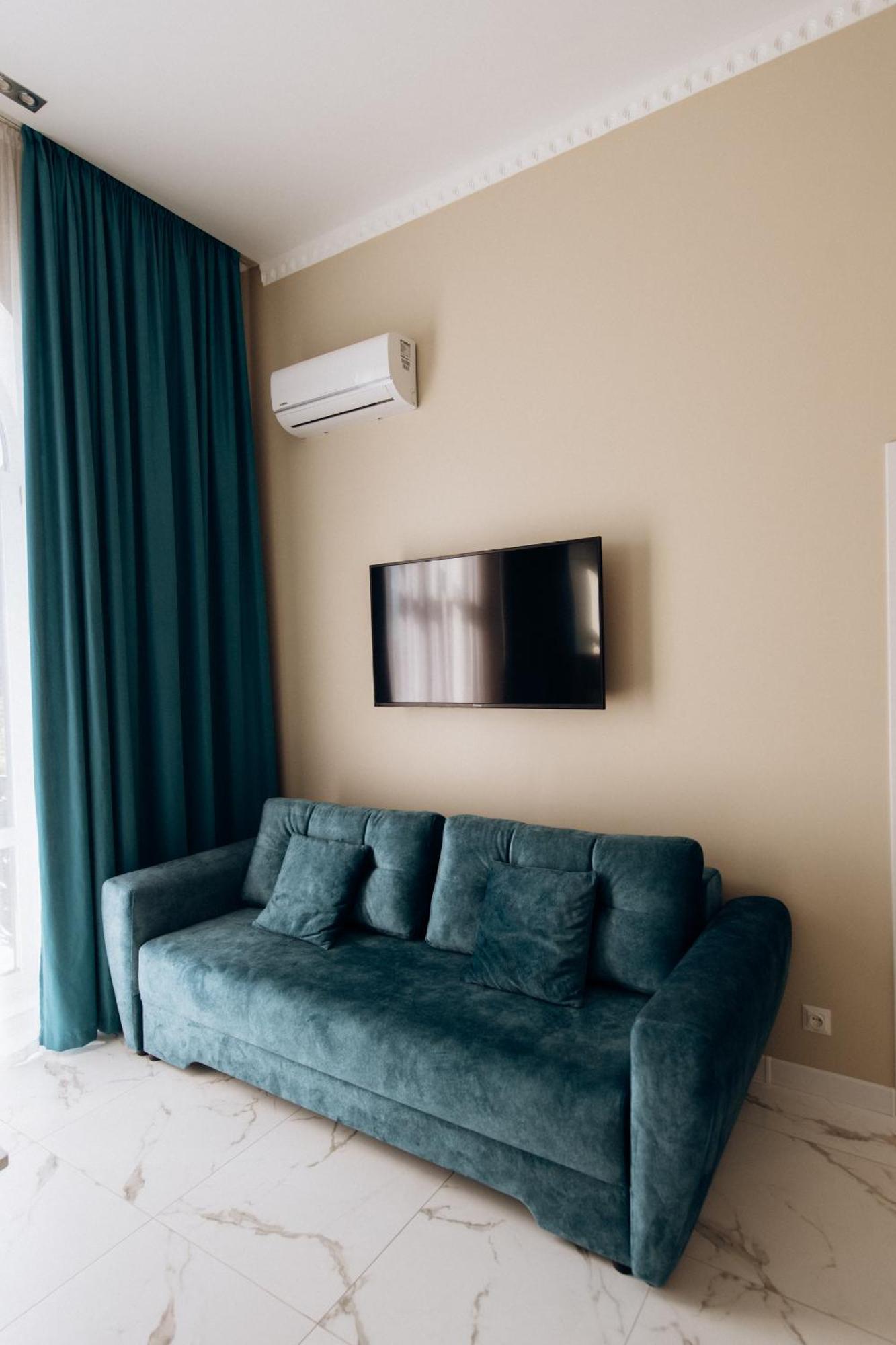 Apartment стильна та сучасна в центрі Ternopil