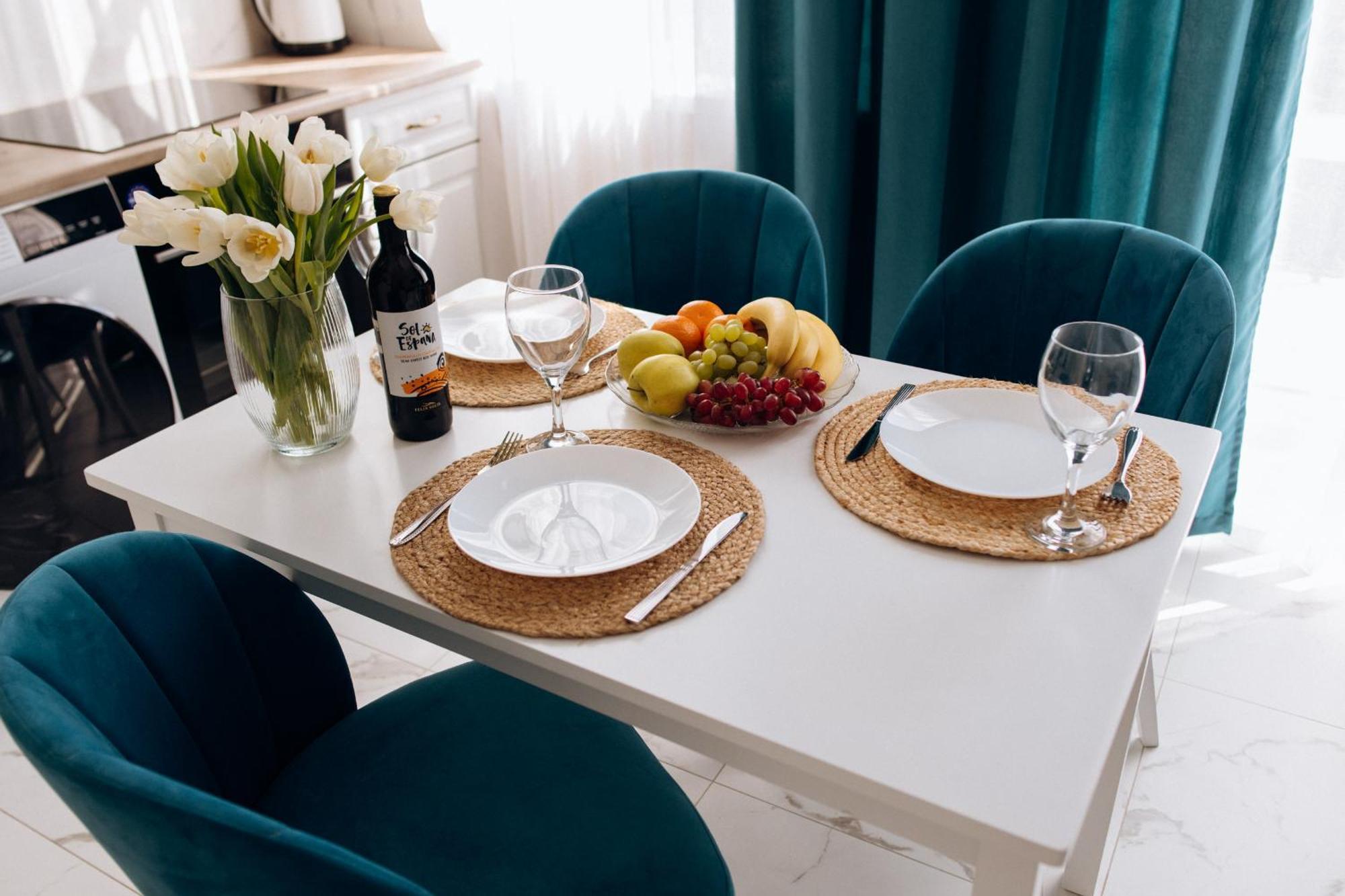Apartment стильна та сучасна в центрі *