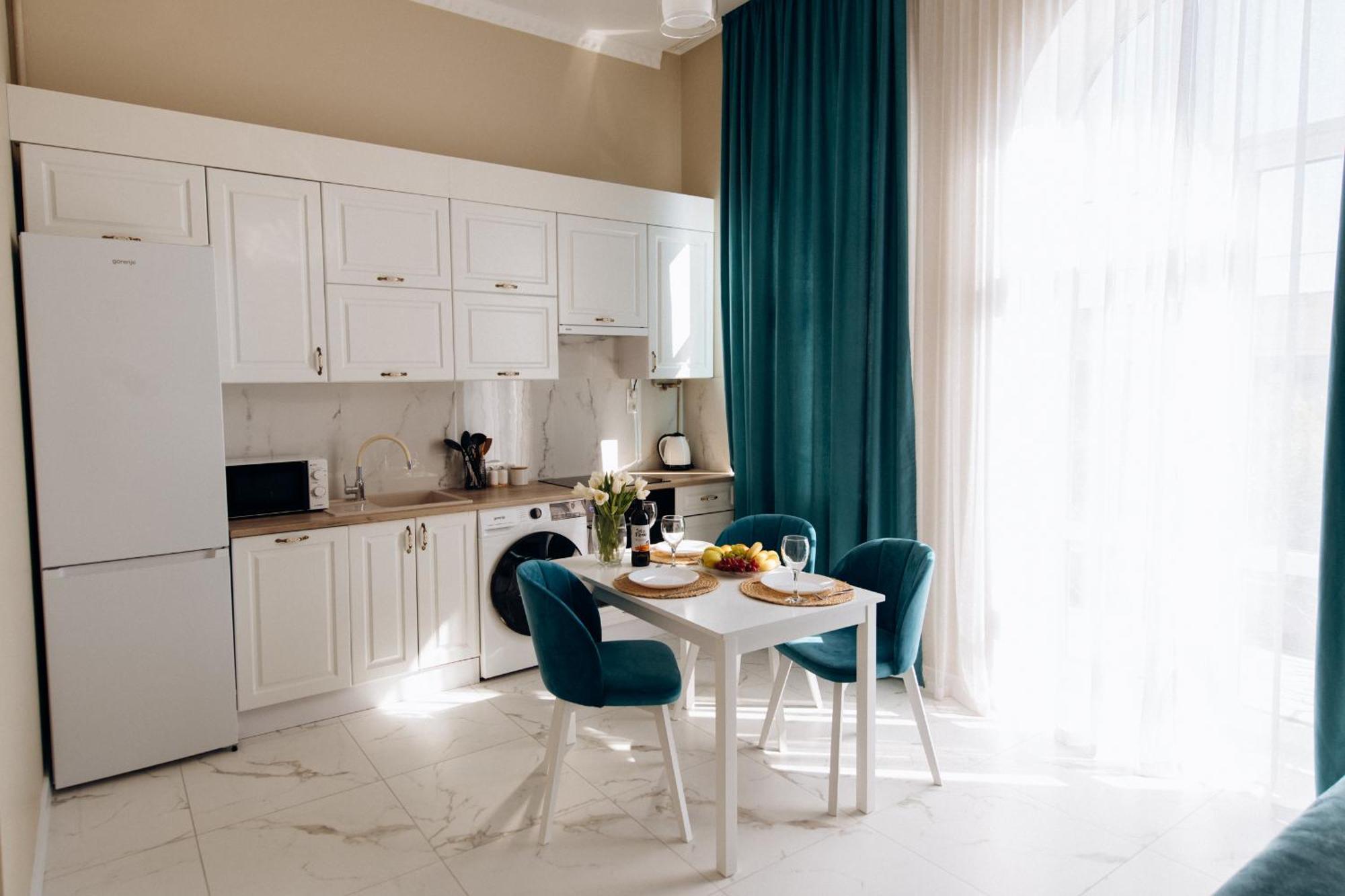 стильна та сучасна в центрі Apartment Ternopil